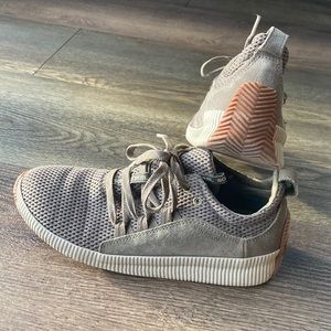 Sorel waterproof sneakers